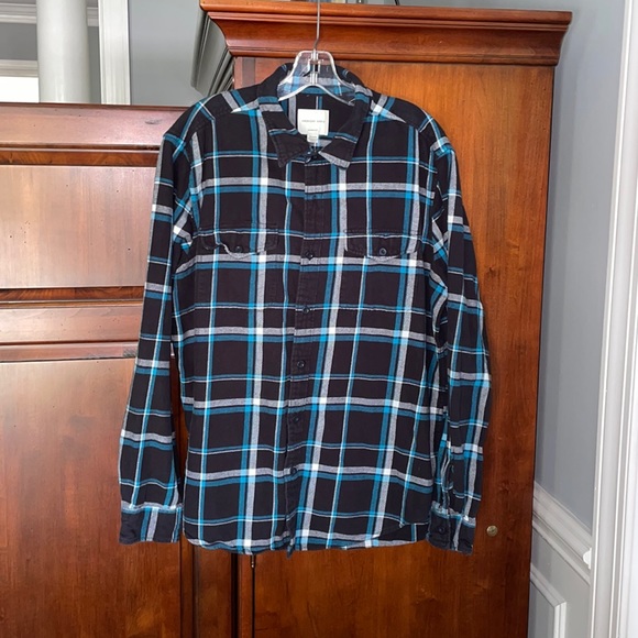 American Eagle Outfitters Other - American Eagle Men’s Plaid Flannel Shirt
